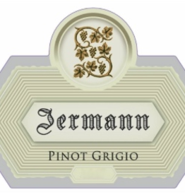 Jerman Friuli 2019 Pinot Grigio ABV: 13% 750 mL