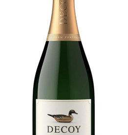 Decoy Brut Cuvee Sparkling Wine ABV: 13.5% 750 mL