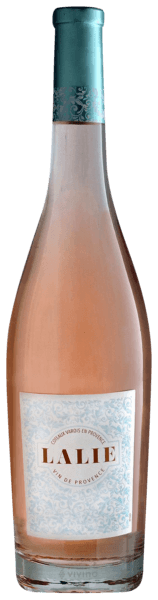 Lalie 2019 Rosé ABV: 12.5% 750 mL