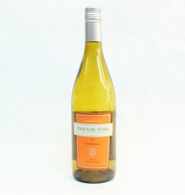 Pascual Toso Mendoza 2016 Chardonnay ABV: 12.5% 750 mL