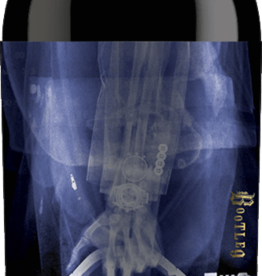 Bootleg Napa County 2015 Red Blend ABV: 15% 750 mL