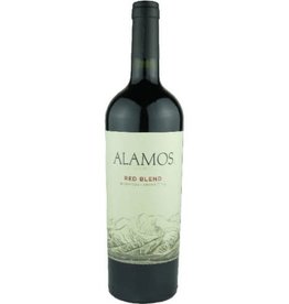 Alamos 2015 Red Blend ABV: 13.5% 750 mL