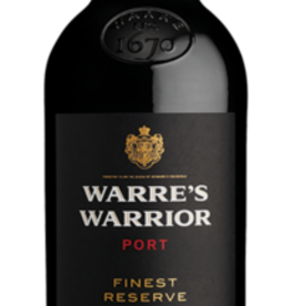 Warre's Warrior Porto Finest Reserve ABV: 20% 750 mL