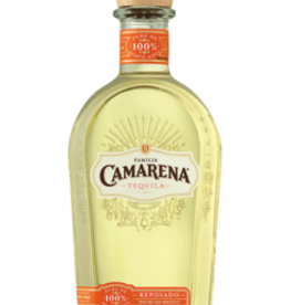 Camarena Tequila ABV: 40% Reposado 750 mL
