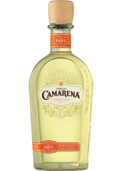 Camarena Tequila ABV: 40% Reposado 750 mL