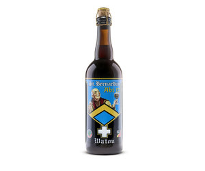 St Bernardus Abt 12 Quadrupel ABV: 10% 750 mL - Cheers On Demand