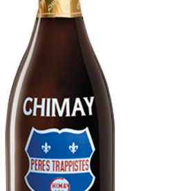 Chimay Grande Reserve Blue ABV: 9% 750 mL