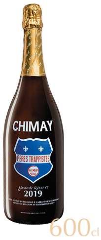 Chimay Grande Reserve Blue ABV: 9% 750 mL