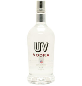 UV Vodka ABV: 40% Regular 50 mL