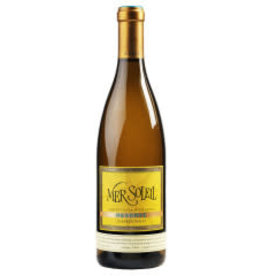 Mer Soleil Reserve Santa Barbara Chardonnay 2015 ABV 14.9% 750 ML