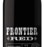 Frontier Red Central Coast Lot No. 91 ABV: 14.5% 750 mL