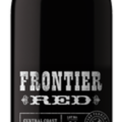 Frontier Red Central Coast Lot No. 91 ABV: 14.5% 750 mL