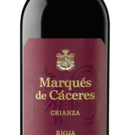 Marques de Caceres Rioja 2016 Crianza ABV: 14.5% 750 mL
