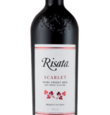 Risata Scarlet Semi-Sweet Red ABV: 5.5% 750 mL