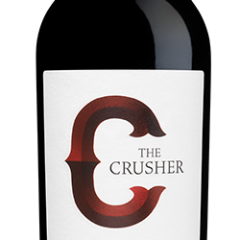 The Crusher 2014 Red Blend ABV: 13.5% 750 mL