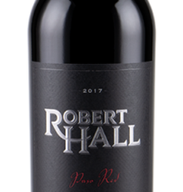 Robert Hall Paso Robles 2018 Paso Red ABV: 15.5% 750 mL