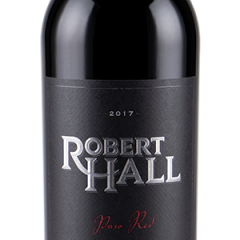 Robert Hall Paso Robles 2018 Paso Red ABV: 15.5% 750 mL