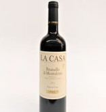 La Casa Caparzo 2013 Brunello di Montalcino ABV: 14% 750 mL