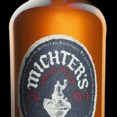 Michter's Unblended American Whiskey ABV: 41.7% 750 mL