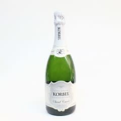 Korbel Champagne Sweet Cuvee ABV: 11% 750 mL