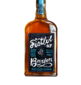 Fistful of Bourbon ABV: 45% 750 mL