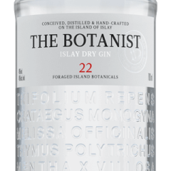 750 The On - Cheers Dry mL Islay Demand 46% ABV: Botanist Gin
