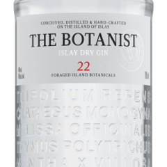 The Botanist Islay Cheers - Gin Demand 750 46% On mL ABV: Dry