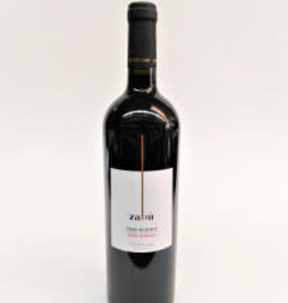 Zabu 2016 Nero d'Avola ABV: 13% 750 mL