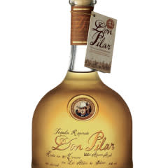 Don Pilar Tequila Reposado ABV: 40% 750 mL