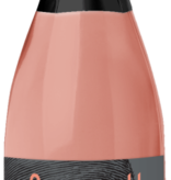 Scarpetta Timido Vino Spumante Brut Rosé ABV: 12% 750 mL