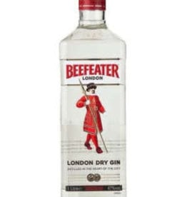 Beefeater London Dry Gin ABV: 47% 200 mL