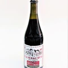 Fuso 21 Denny Bini Lambrusco Dell'Emilia ABV: 11% 750 mL