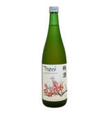 Tozai Blossom of Peace Plum Sake ABV: 10.5% 750 mL