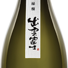 Izumo Fuji Shimane Junmai Sake ABV: 15% 720 mL