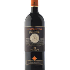 Firriate Santagostino 2015 Nero d'Avola ABV: 14% 750 mL