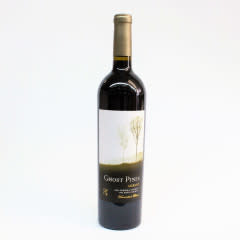 Ghost Pines Winemaker's Blend 2014 Merlot ABV: 13.8% 750 mL