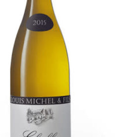 Louis Michel & Fils 2017 Chablis ABV: 12.5% 750 mL