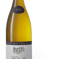 Louis Michel & Fils 2017 Chablis ABV: 12.5% 750 mL