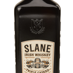 Slane Triple Casked Irish Whiskey ABV: 40% 750 mL