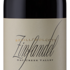 Seghesio Sonoma County 2018 Zinfandel ABV: 14.8% 750 mL