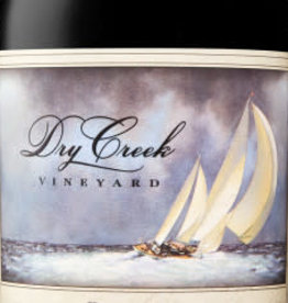 Dry Creek "Heritage Vines" 2019 Zinfandel ABV: 14.5% 750 mL