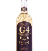 G4 Tequila Anejo ABV: 40% 750 mL