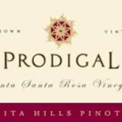 Prodigal Santa Rita Hills 2016 Pinot Noir ABV: 13.4% 750 mL