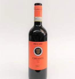 Piccini 2016 Chianti ABV: 12.5% 750 mL