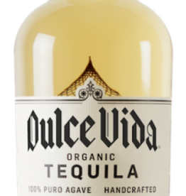 Dulce Vida Organic Tequila Reposado ABV: 40% 375 mL
