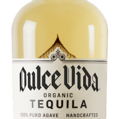 Dulce Vida Organic Tequila Reposado ABV: 40% 375 mL