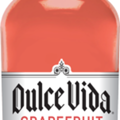 Dulce Vida Organic Tequila Grapefruit ABV: 35% 375 mL