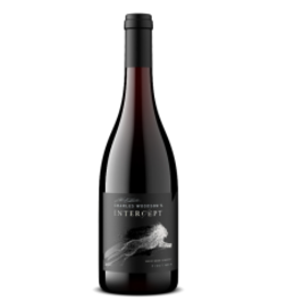 Intercept Monterey 2017 Pinot Noir ABV: 15% 750 mL
