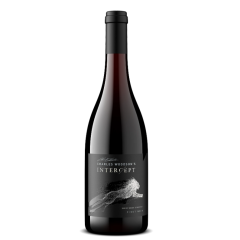 Intercept Monterey 2017 Pinot Noir ABV: 15% 750 mL