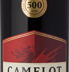 Camelot 2018 Merlot ABV: 13.5% 750 mL